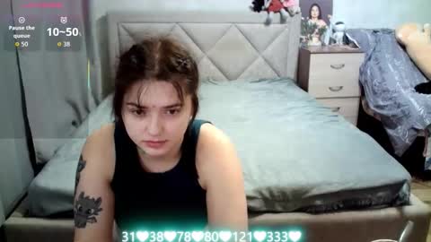 Julietkitty online show from November 12, 4:24 am