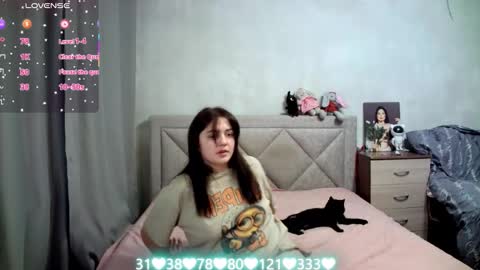 Julietkitty online show from February 11, 5:01 am