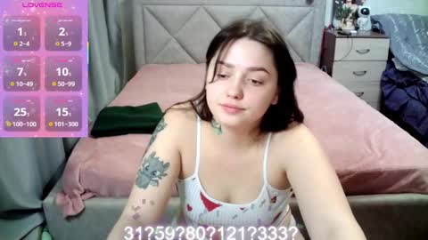 Julietkitty online show from February 17, 9:39 am