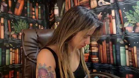 Snapshot of julietta__jackson chatting on March 1, 11:15 pm Julietta Jackson online show from March 1, 11:15 pm