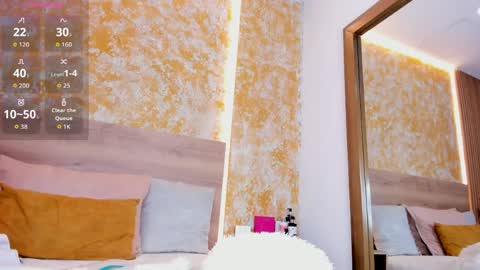 Julieta online show from April 1, 1:41 pm