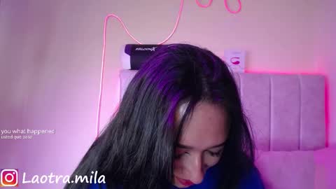 Snapshot of juliettaa_1 chatting on October 17, 4:48 am IG mila delux online show from October 17, 4:48 am