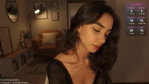 Juliette Dee online show from November 25, 10:10 pm