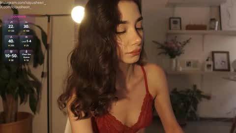 Juliette Dee online show from February 19, 9:33 pm