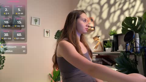 Julie online show from February 5, 6:59 pm