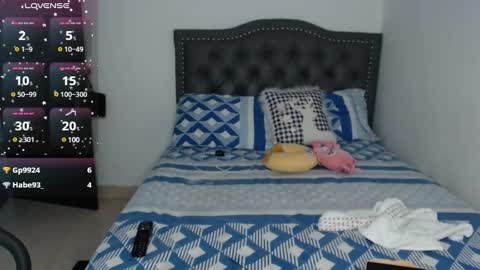 Snapshot of juliette_ponce chatting on December 10, 4:45 am juliette online show from December 10, 4:45 am