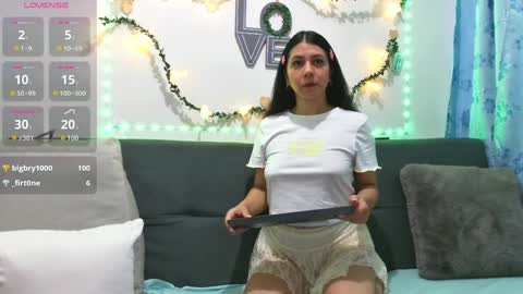 Juliette online show from April 7, 11:04 pm