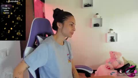 Snapshot of juliette_sweet05 chatting on February 16, 3:41 pm juliette online show from February 16, 3:41 pm