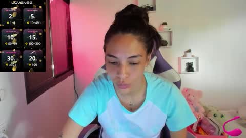 Snapshot of juliette_sweet05 chatting on February 19, 4:47 pm juliette online show from February 19, 4:47 pm