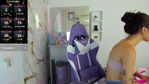 Snapshot of juliette_sweet05 chatting on April 9, 4:01 pm juliette online show from April 9, 4:01 pm