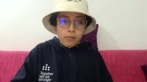 Julieta online show from January 7, 1:19 am