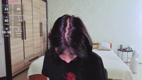 Asmodeus online show from October 19, 6:47 am