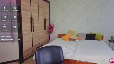 Asmodeus online show from October 31, 7:53 am