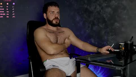 JULiUS   online show from November 8, 8:07 pm