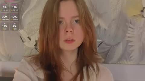 Julie online show from October 20, 6:30 pm