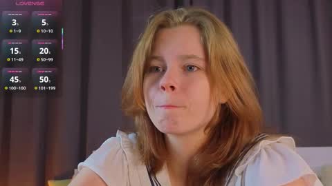 Julie online show from November 8, 4:07 pm