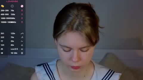 Julie online show from January 12, 7:08 pm