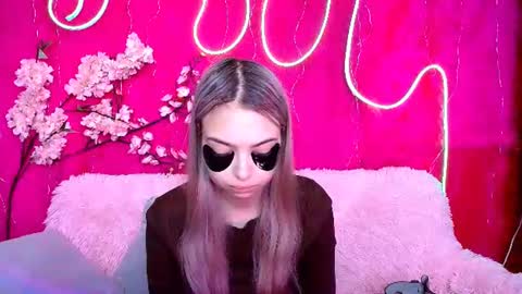DoubleCherry online show from August 6, 1:07 am