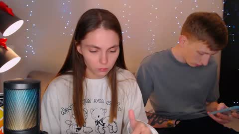 sweet online show from February 26, 12:38 am