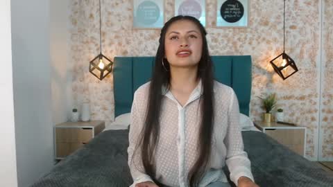 Julietha  online show from January 7, 9:03 pm