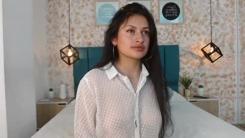 Julietha  online show from February 7, 8:20 pm