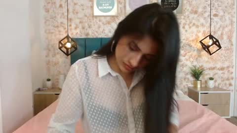 Julietha  online show from February 19, 8:10 pm