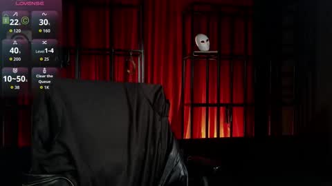 Julya Mistress online show from December 21, 9:05 am