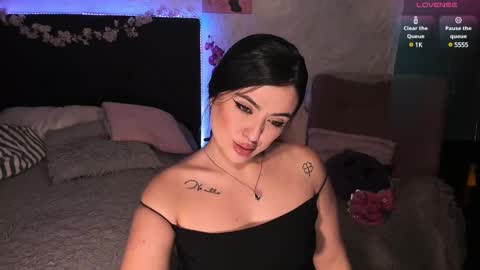 Snapshot of junee_ chatting on February 26, 11:59 pm Maria online show from February 26, 11:59 pm
