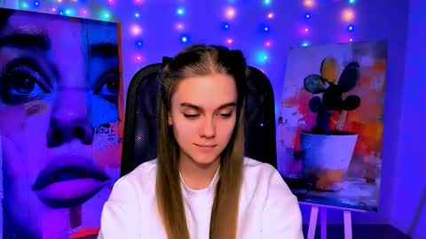 junewoods online show from February 9, 12:20 pm