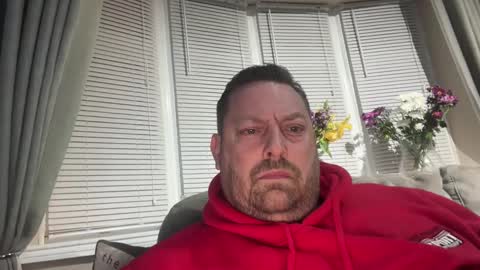 Snapshot of junky345 chatting on February 14, 8:05 pm Junky online show from February 14, 8:05 pm