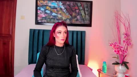 Jupiter Fox online show from January 8, 1:19 am