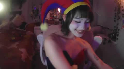 Snapshot of jupitersclaim chatting on September 13, 12:21 am jupitersclaim online show from September 13, 12:21 am