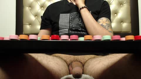 Nacho online show from December 30, 10:45 pm