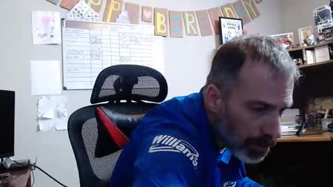 Snapshot of just_chillinwithya chatting on January 11, 8:52 am Your Zaddy online show from January 11, 8:52 am