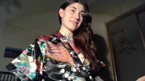 Snapshot of just_curly_ginger chatting on March 4, 8:59 pm Ginger Curly online show from March 4, 8:59 pm
