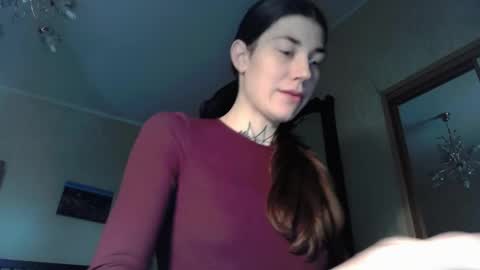 Snapshot of just_curly_ginger chatting on April 14, 11:16 am Ginger Curly online show from April 14, 11:16 am