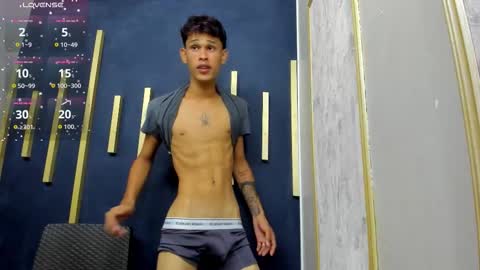 JUST online show from October 9, 7:34 pm