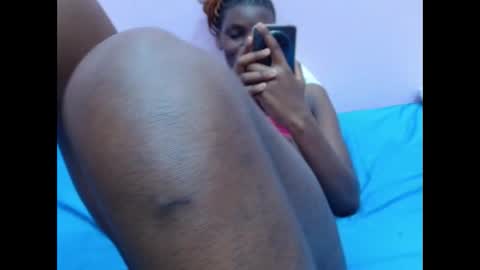 just ebonee online show from January 10, 5:15 pm