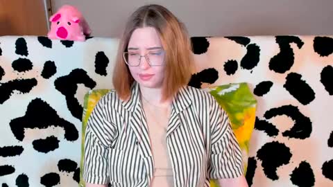 Nika and Mark online show from February 10, 8:21 pm