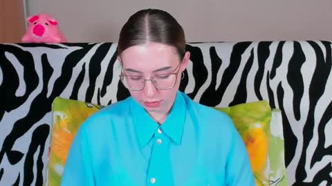 Nika and Mark online show from February 26, 9:05 pm