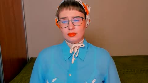 Nika and Mark online show from November 25, 12:32 am