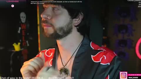 Maxi online show from October 31, 10:22 pm