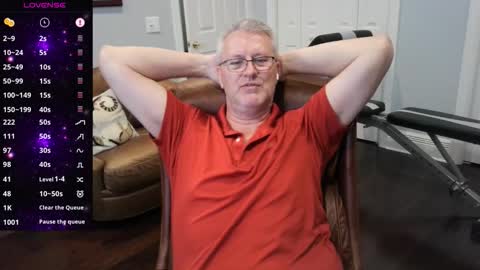 Michael online show from October 21, 6:08 pm