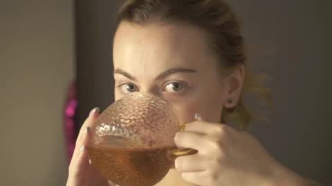 Snapshot of justbarbie chatting on February 7, 2:15 pm Alexa online show from February 7, 2:15 pm