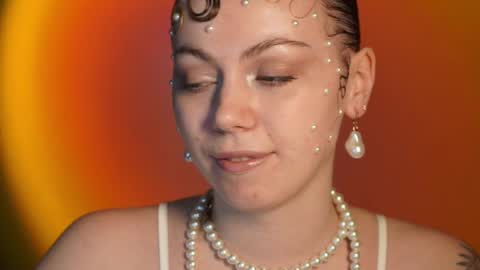 Snapshot of justbarbie chatting on February 13, 10:11 pm Alexa online show from February 13, 10:11 pm