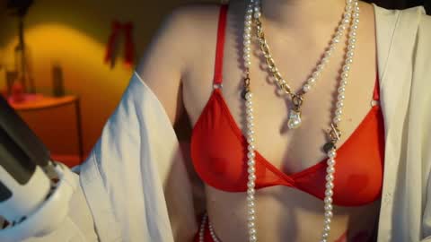 Snapshot of justbarbie chatting on February 14, 6:19 pm Alexa online show from February 14, 6:19 pm