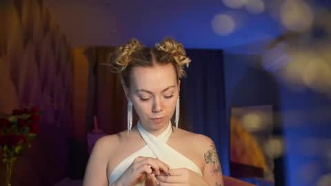 Snapshot of justbarbie chatting on February 17, 5:21 pm Alexa online show from February 17, 5:21 pm