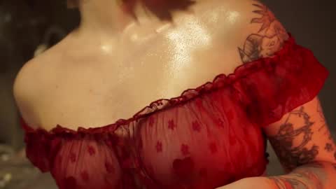 Snapshot of justbarbie chatting on February 21, 6:59 pm Alexa online show from February 21, 6:59 pm