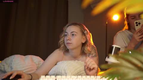 Snapshot of justbarbie chatting on February 25, 3:38 pm Alexa online show from February 25, 3:38 pm