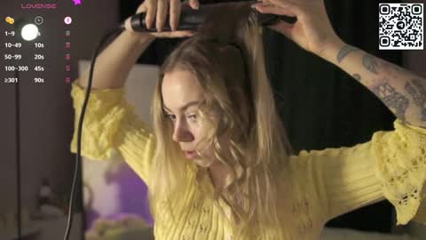 Snapshot of justbarbie chatting on February 16, 2:02 pm Alexa online show from February 16, 2:02 pm